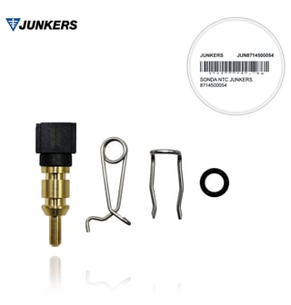 SONDA ESCAPE DE GASES JUNKERS EUROMAXX ZWC 8717208064